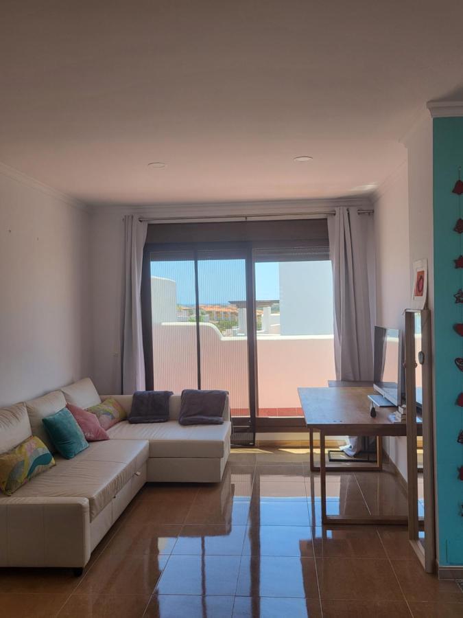 Atico Loft Vera Playa Apartment Екстериор снимка