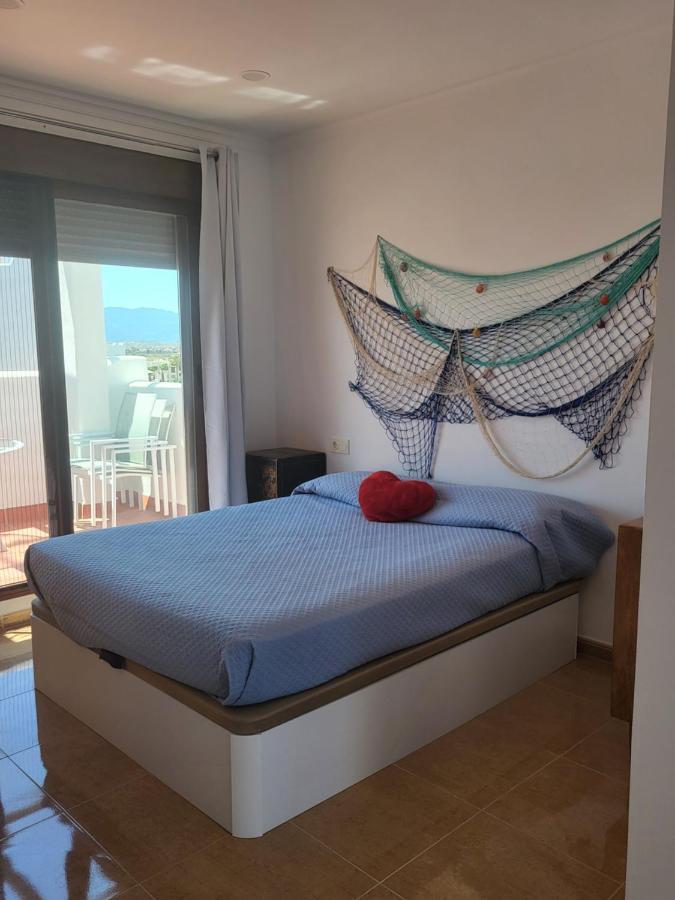 Atico Loft Vera Playa Apartment Екстериор снимка